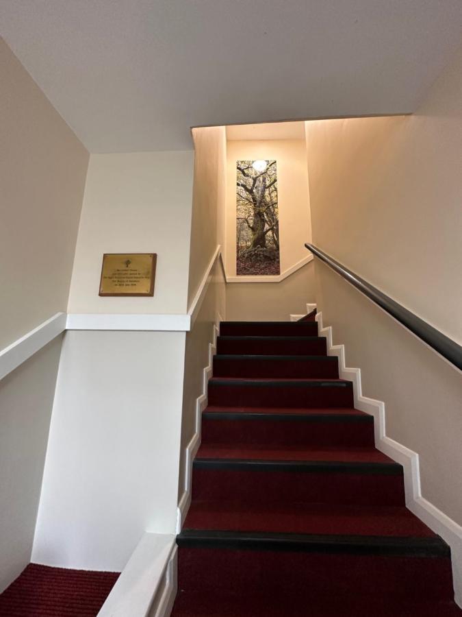 Barchester House Apartments Delux Salisbury Exterior foto